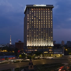 Hotel Fiesta Americana Reforma Hotel Overview Carousel